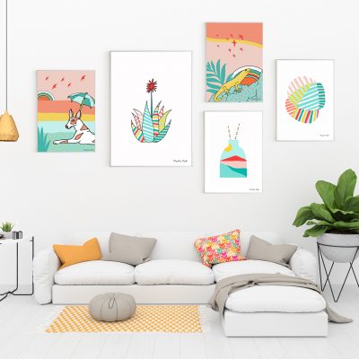 Arte, sostenibilidad e inspiración en la naturaleza